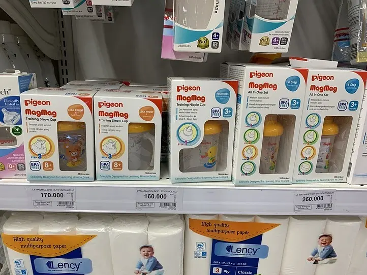 子連れで行くホーチミン旅行の必需品は何？〜子持ち主婦がすすめる旅の準備品〜