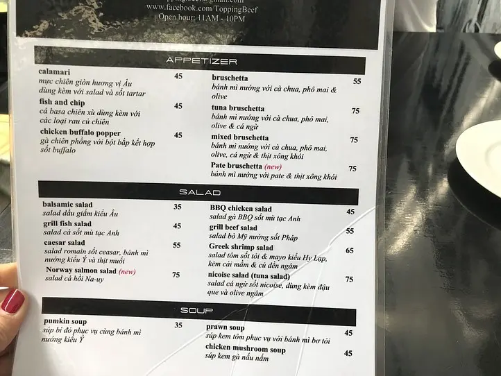 肉食女子必見！手頃なお値段で満腹になるステーキ専門店〜Topping Beef