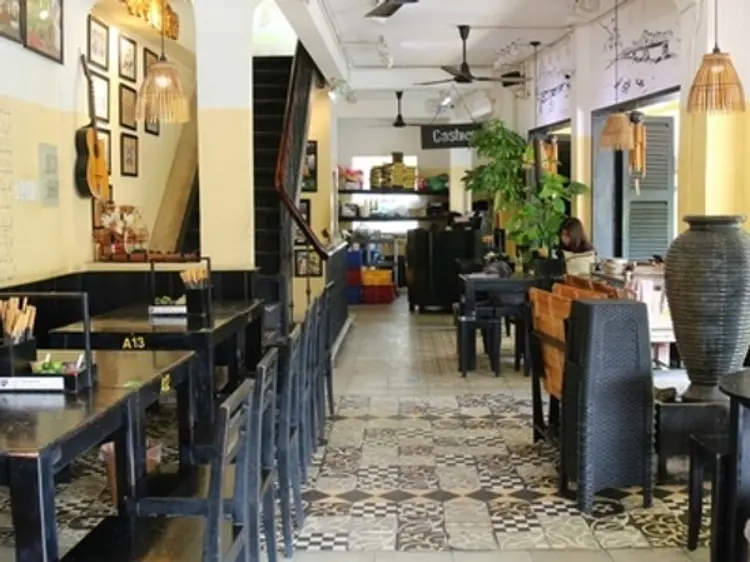 ブンダウ・ホームメイド　グエンバンチャン店