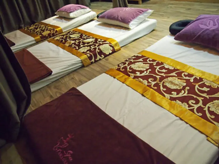 サワデカ・スパ