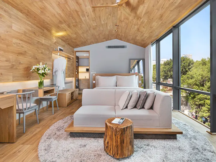  フュージョン スイーツ サイゴン