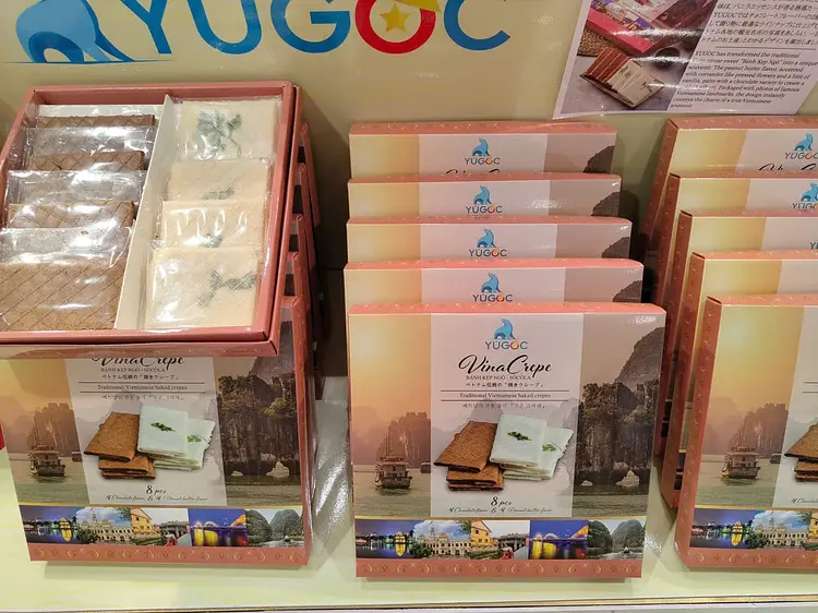 YUGOC レロイ通り本店