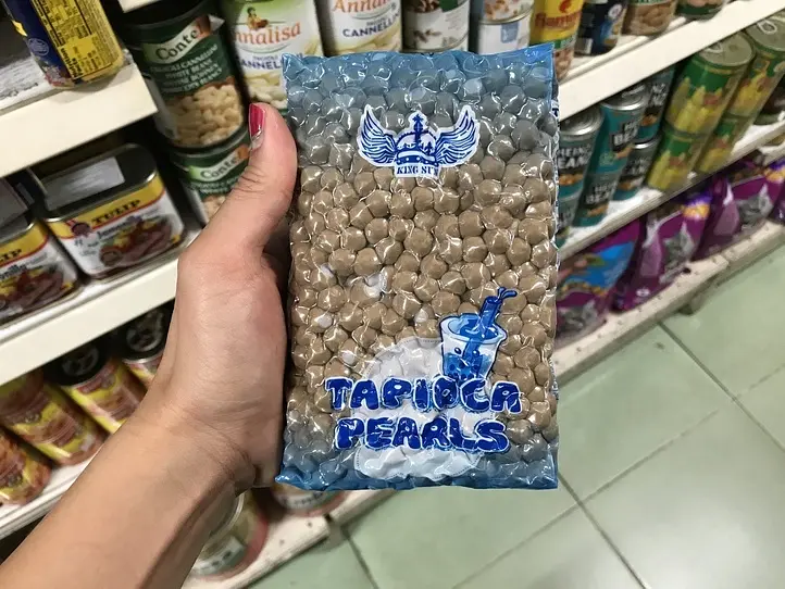 お土産にもぴったり！乾燥タピオカを買って話題のドリンクを自宅で再現してみよう！