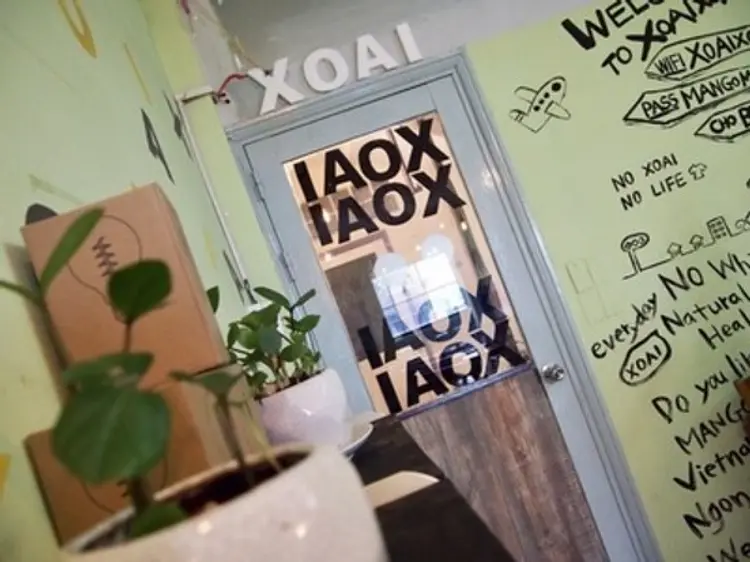 マンゴーカフェ・ソアイ・ソアイ