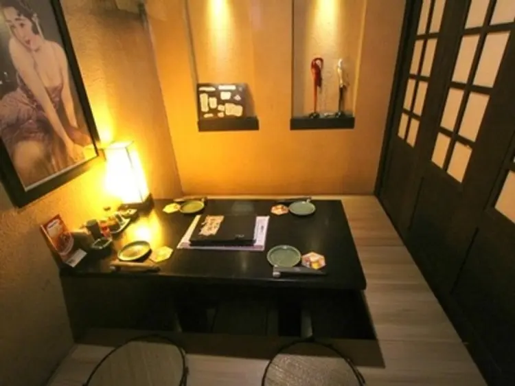 うまいもん屋　てん