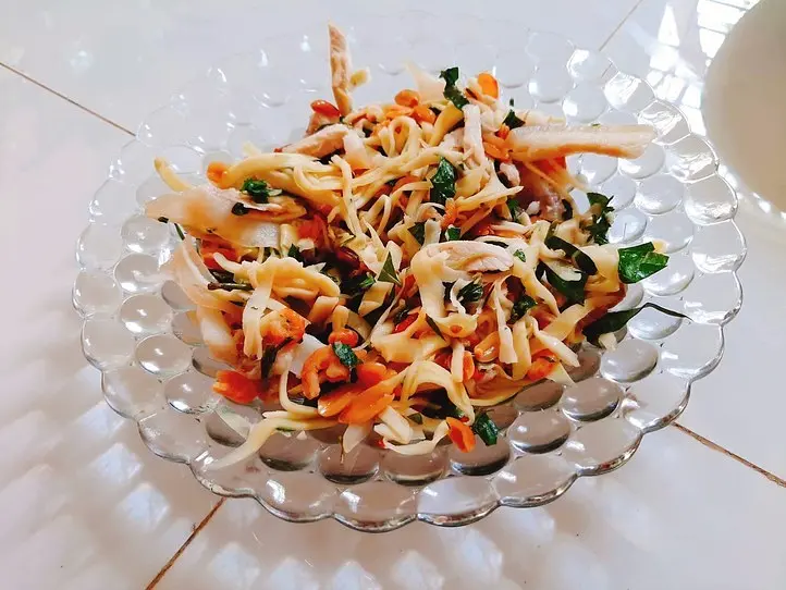 「ベトナム人のおうち」に行ってみた【ご飯編】