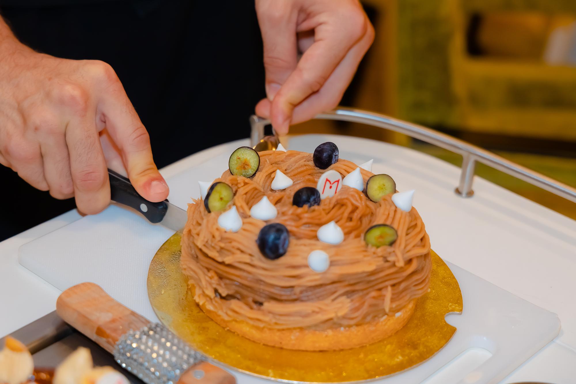 Le Goûterセットアフタヌーンティー