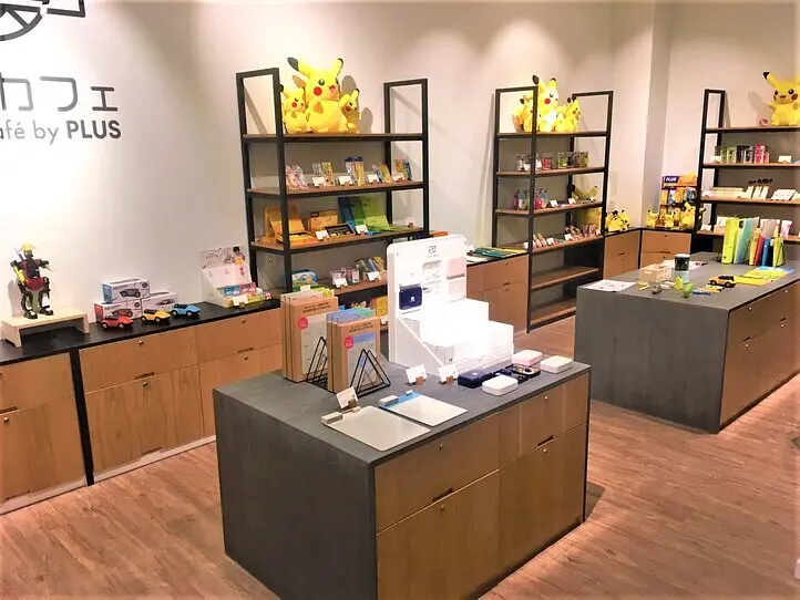 文具×Cafeのコンセプトカフェ「Bungu Cafe by PLUS（ブングカフェバイプラス）」に行ってみた