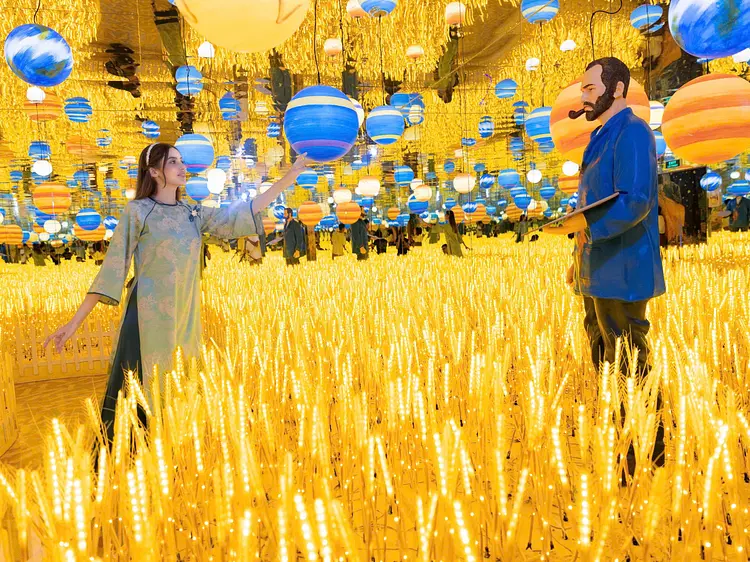 Meta Show（メタショー）｜ホーチミンで話題の体験型アート展