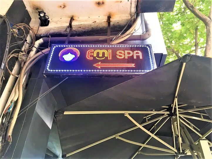 日本語対応可のおすすめスパ「エミ・スパEmi Spa」