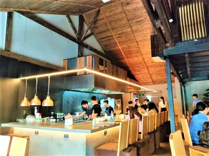 【週末特集】高級ガストロノミー「The Monkey Gallery DINING（ザ・モンキーギャラリーダイニング）」に行ってみた