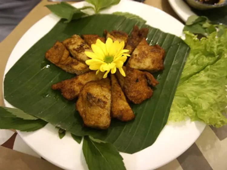 ボンレストラン