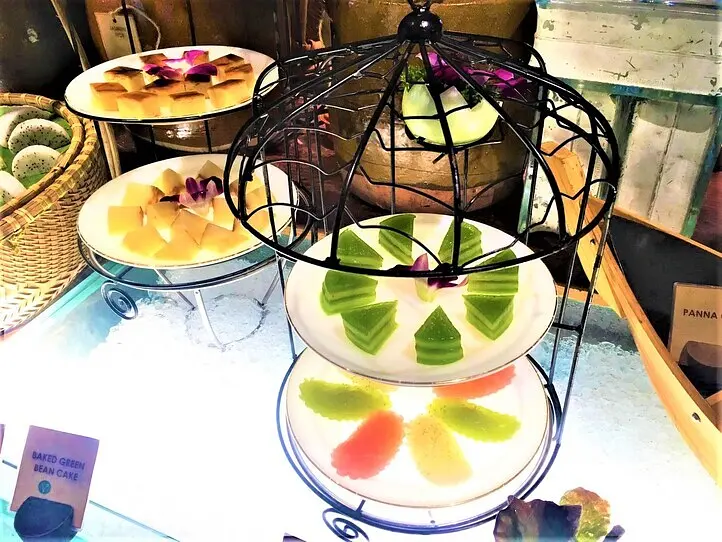 ホーチミンの5ツ星ホテルの穴場カフェ２店