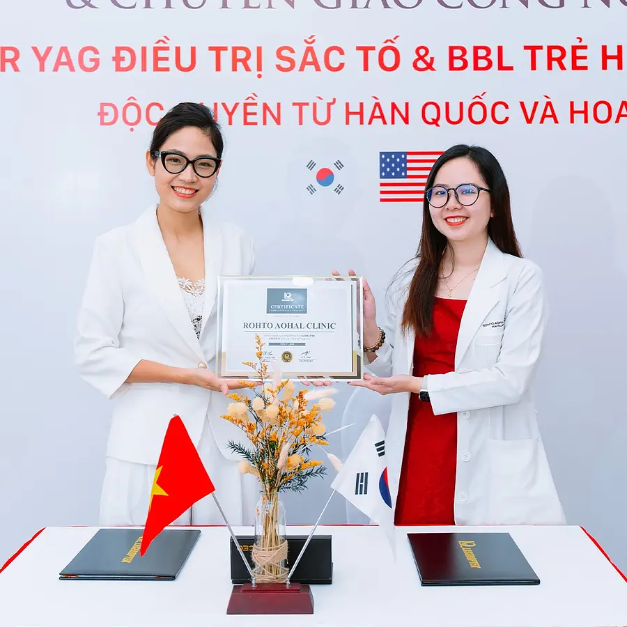 なぜROHTO AOHAL CLINICは、10年以上にわたり選ばれ続けているのか