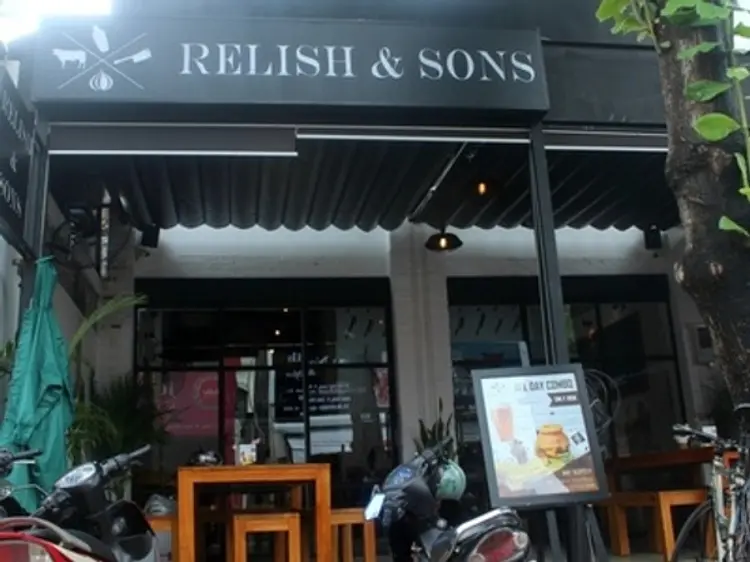 レリッシュ＆サンズ