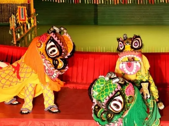 レックス・ゴールデン・ロータスシアター