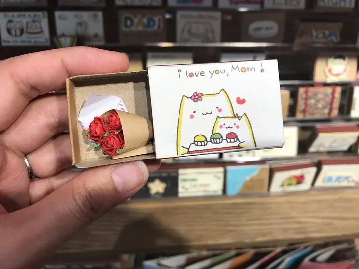 おしゃれなウッド調雑貨の宝庫！自分土産を買うならここ～The Craft House