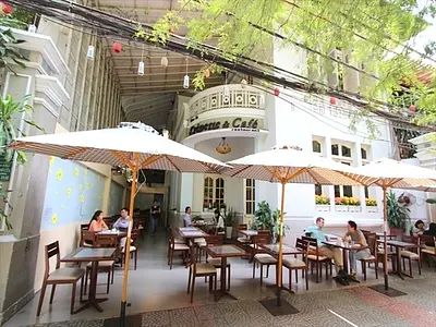 クレープリー・カフェ image