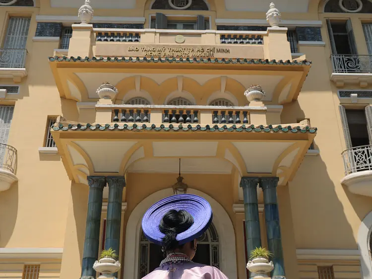 ホーチミン市美術館