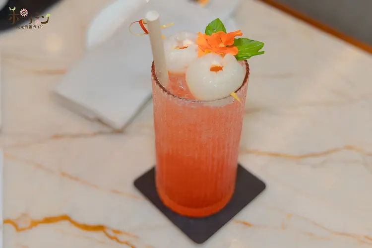 アフタヌーンティー（マイハウスサイゴンホテル）