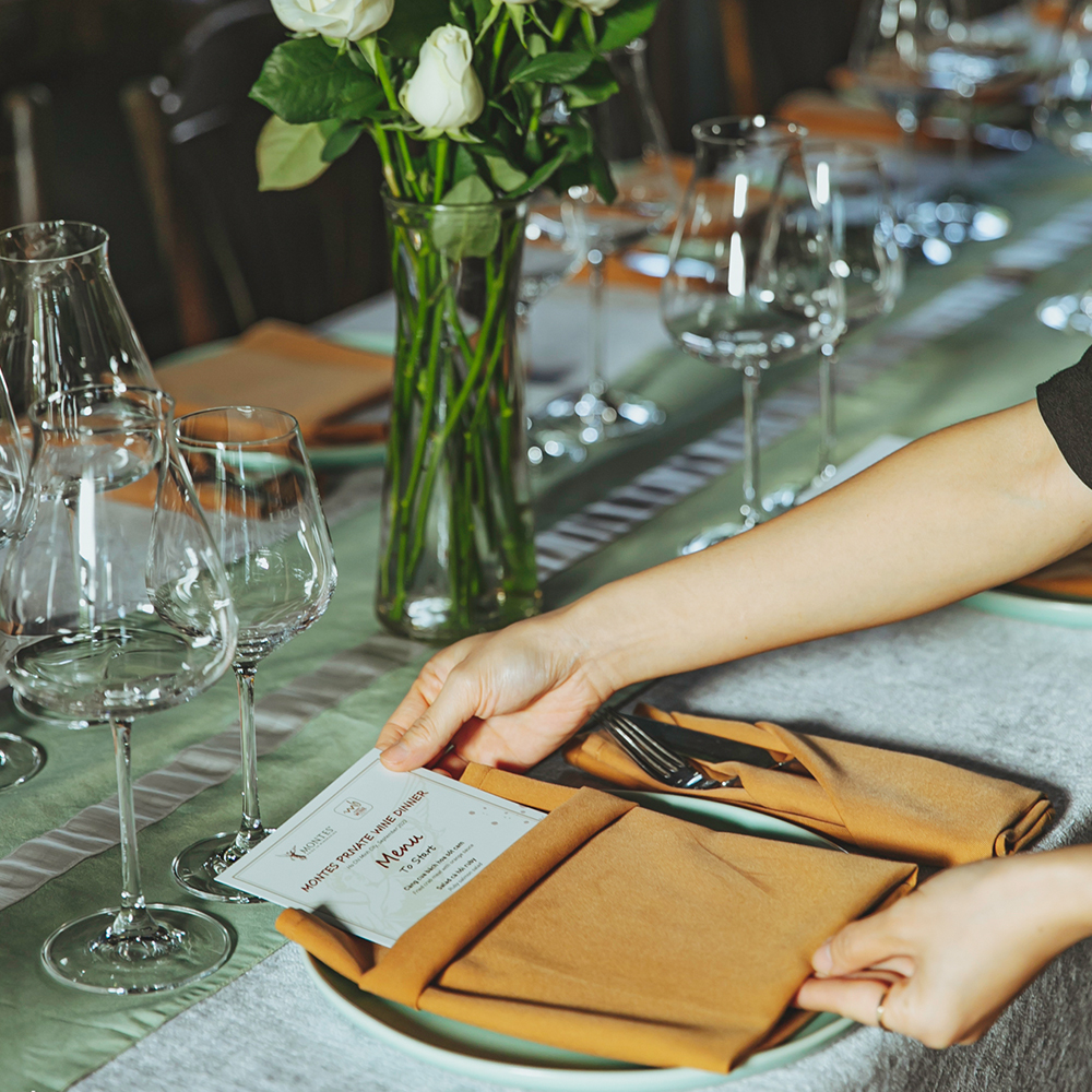 プレミアムランチ or ディナーセット