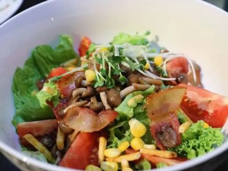 本格鉄板焼き専門店・広島お好み焼きー夢鉄希（ムテキ）