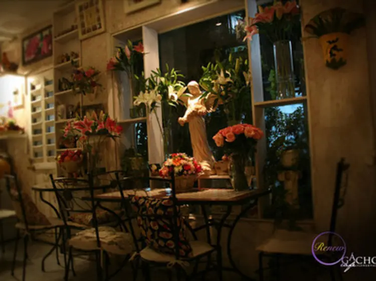 ガクホアカフェ