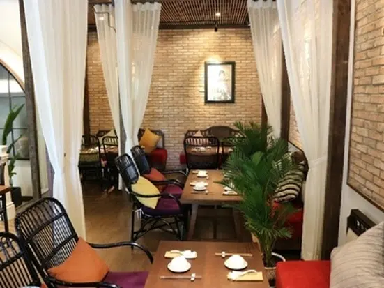 上品なベトナム料理を。高級料理店を経営する敏腕オーナーが織りなす古きベトナム