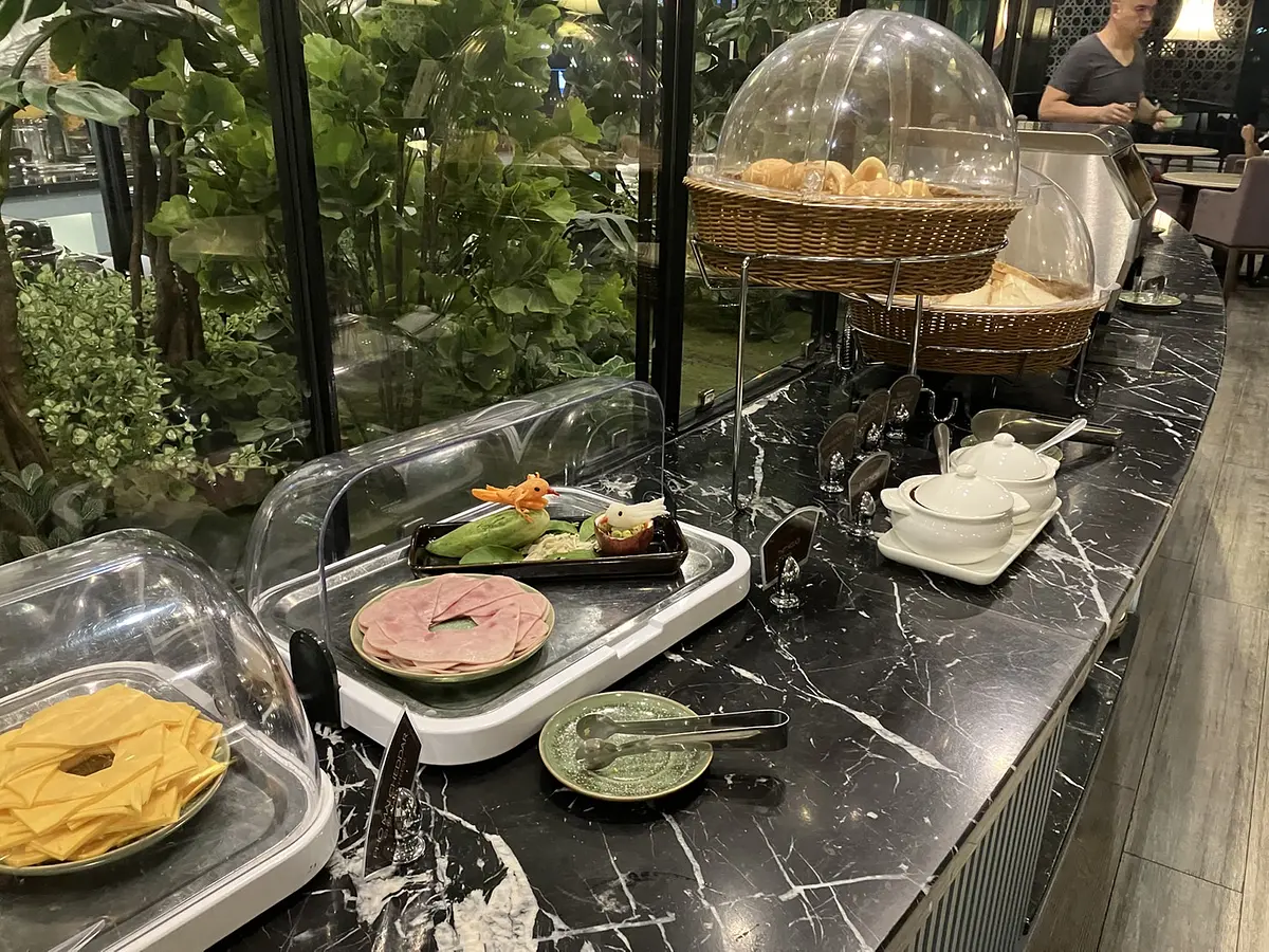 　タンソンニャット空港に新しくできたラウンジをご紹介