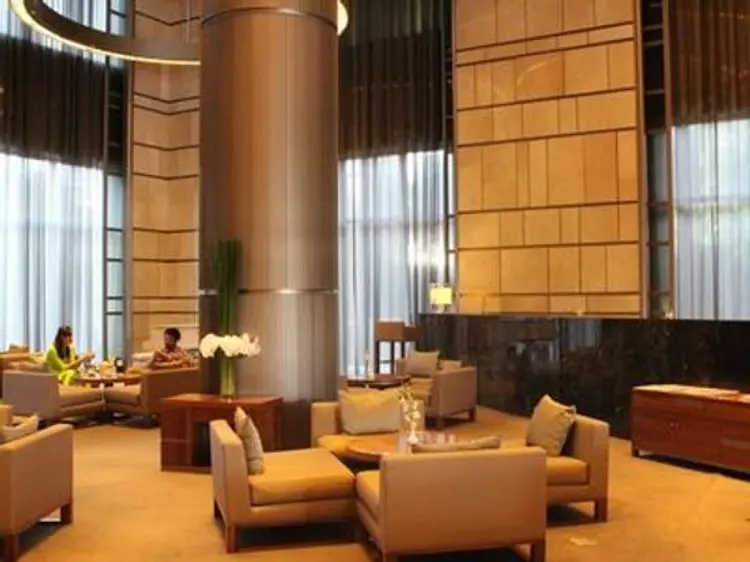 ラウンジ（ニッコーホテル）