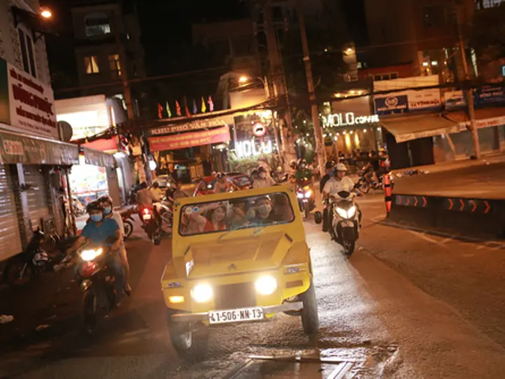 ホーチミンでの生活を、写真に収めよう〜出張カメラマンサービス〜