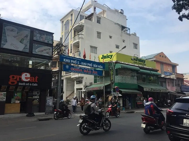 おいしいフーティウを食べよう！1区で人気の屋台麺料理店