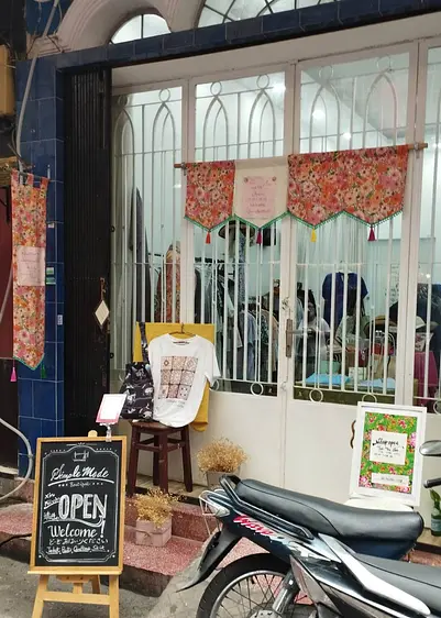 シンプルモード