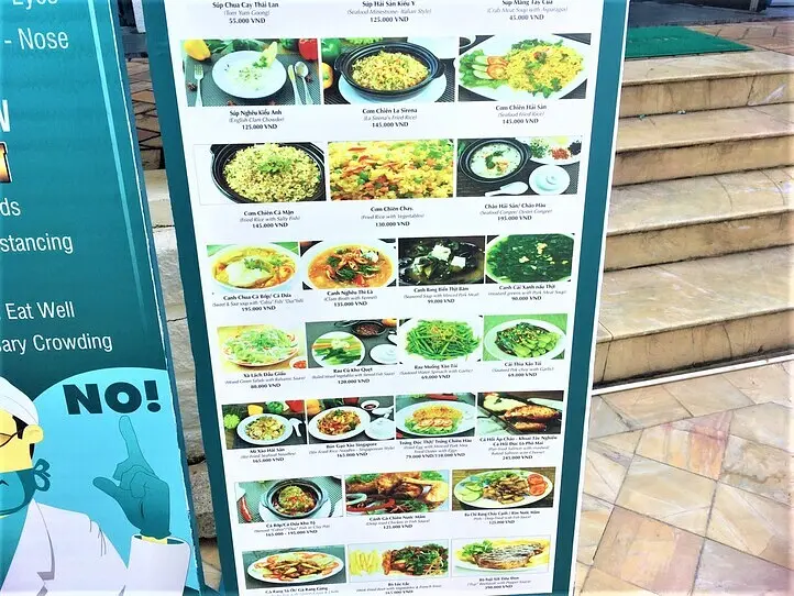 【週末特集】ブンタウ〜海が見えるおすすめのレストラン2店〜