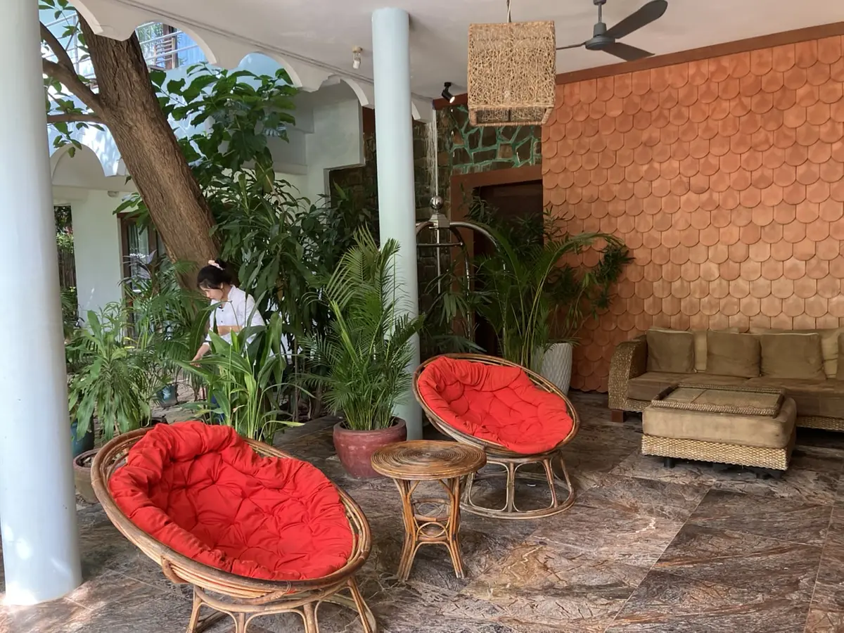 　【プノンペン】本当は教えたくないベストオブベストホテル