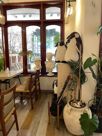 オロミア・コーヒー＆ラウンジ