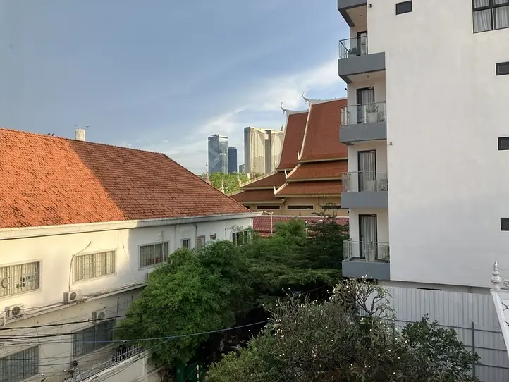 　【プノンペン】20ドル以下で泊まれる格安ホテル２選