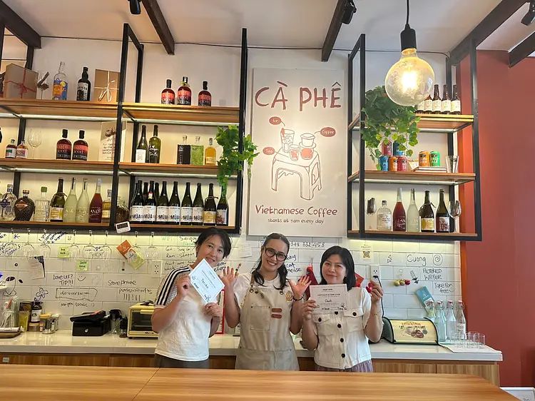 サイゴンソーシャル