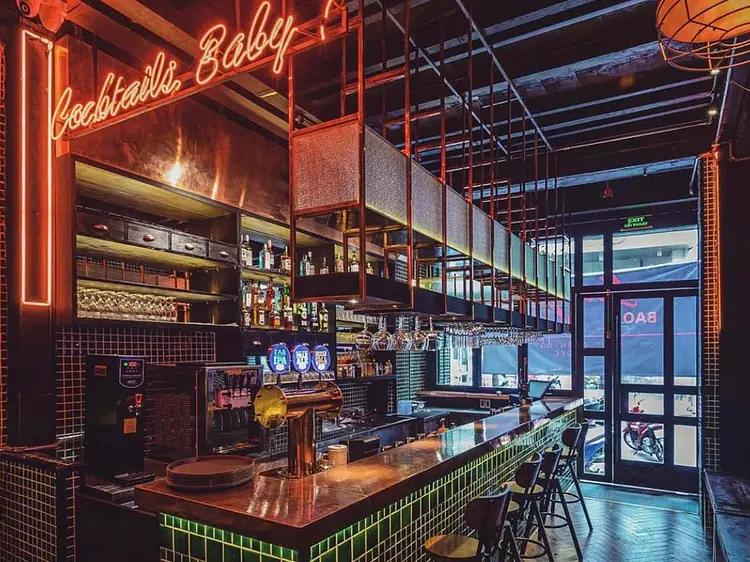 バオズ - ホー・トゥン・マウ