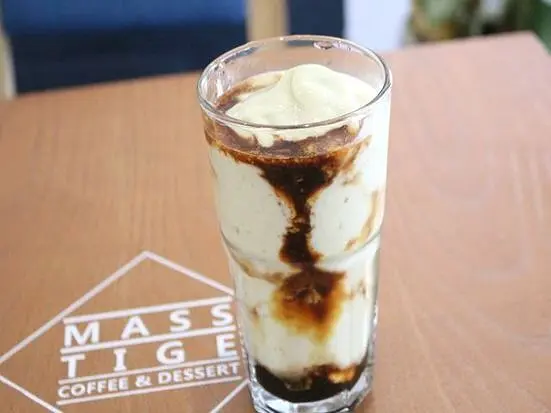 マステージ コーヒー&デザート