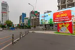 ノリボイ・オマカセ・ジャパニーズ・レストラン 左に曲がって、ハムギー(Ham Nghi) 通りを50メートルまっすぐ進みます。
