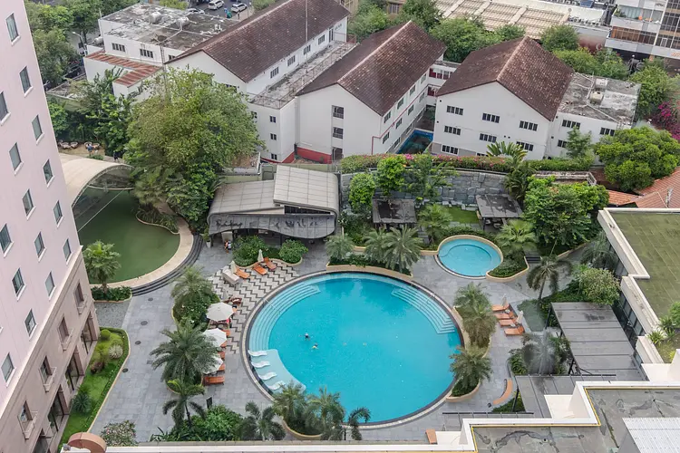 ロッテホテルサイゴン