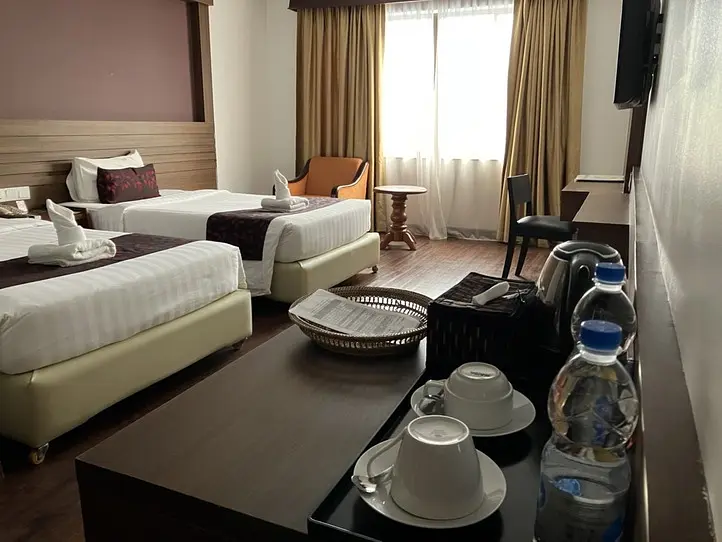 　中級クラスホテルでも快適！【プノンペンおすすめホテル】