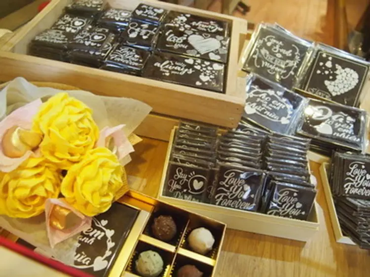 レジェンダリー・ショコラティエ