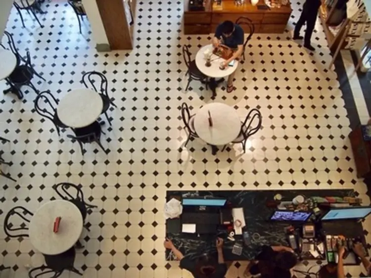 ルー・ジン (レタントン店)