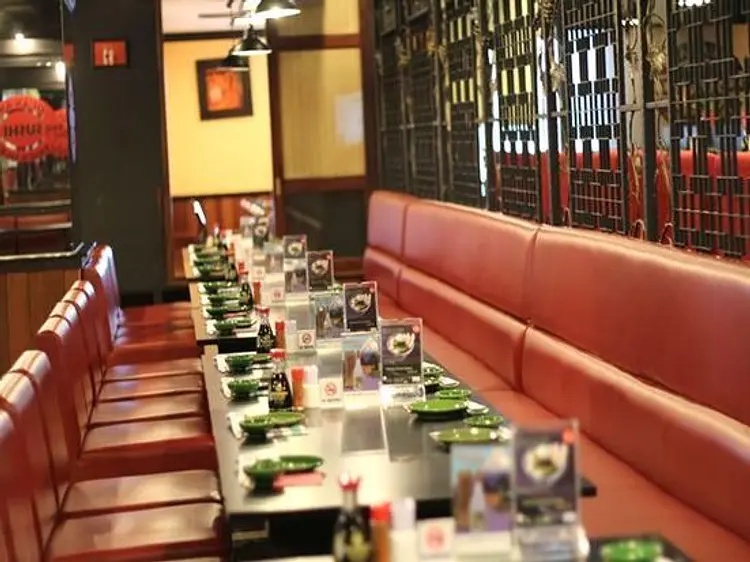 ザ・スシ・バー　2号店　ゼンプラザ店