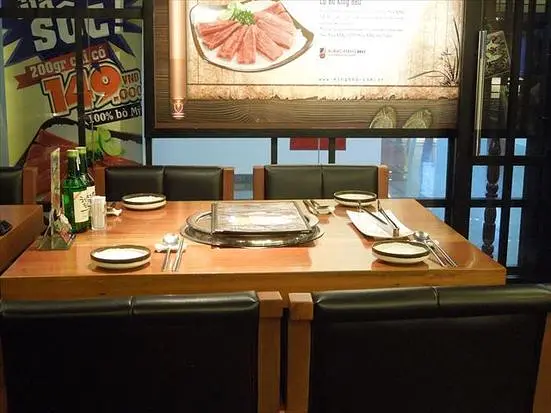 キングバーベキュー