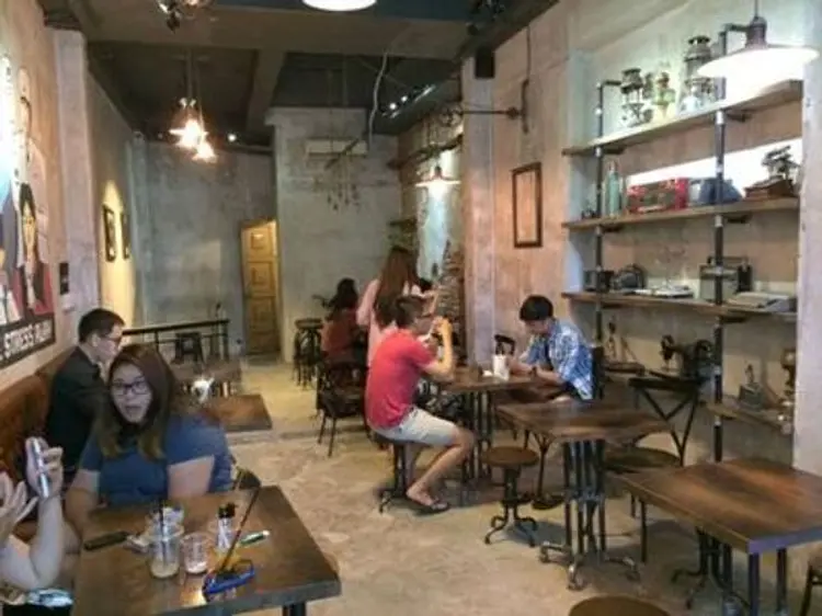 デンダー・カフェ