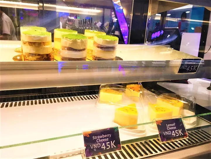 個性的なメニューのカフェチェーン「tealive」