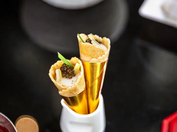 カフェ ・カーディナルのアフタヌーンティー